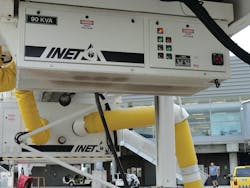 In the largest of these deals, Cavotec Inet is to supply PCA systems for installation on approximately 40 US Airways-operated aerobridges at Phoenix International Airport. In the largest of these deals, Cavotec Inet is to supply PCA systems for installation on approximately 40 US Airways-operated aerobridges at Phoenix International Airport.