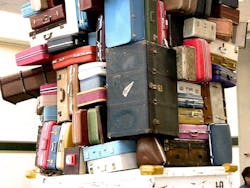 Lost Luggage 10911188 Lost Luggage 10911188
