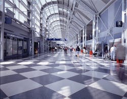O'Hare celebrates its 50th anniversary with a week-long celebration. O'Hare celebrates its 50th anniversary with a week-long celebration.