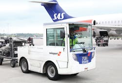 SAS Group, the biggest Nordic airline, plans to sell the majority of its ground-handling unit with 5,000 employees to Swissport International Ltd. as the carrier tries to stem losses SAS Group, the biggest Nordic airline, plans to sell the majority of its ground-handling unit with 5,000 employees to Swissport International Ltd. as the carrier tries to stem losses