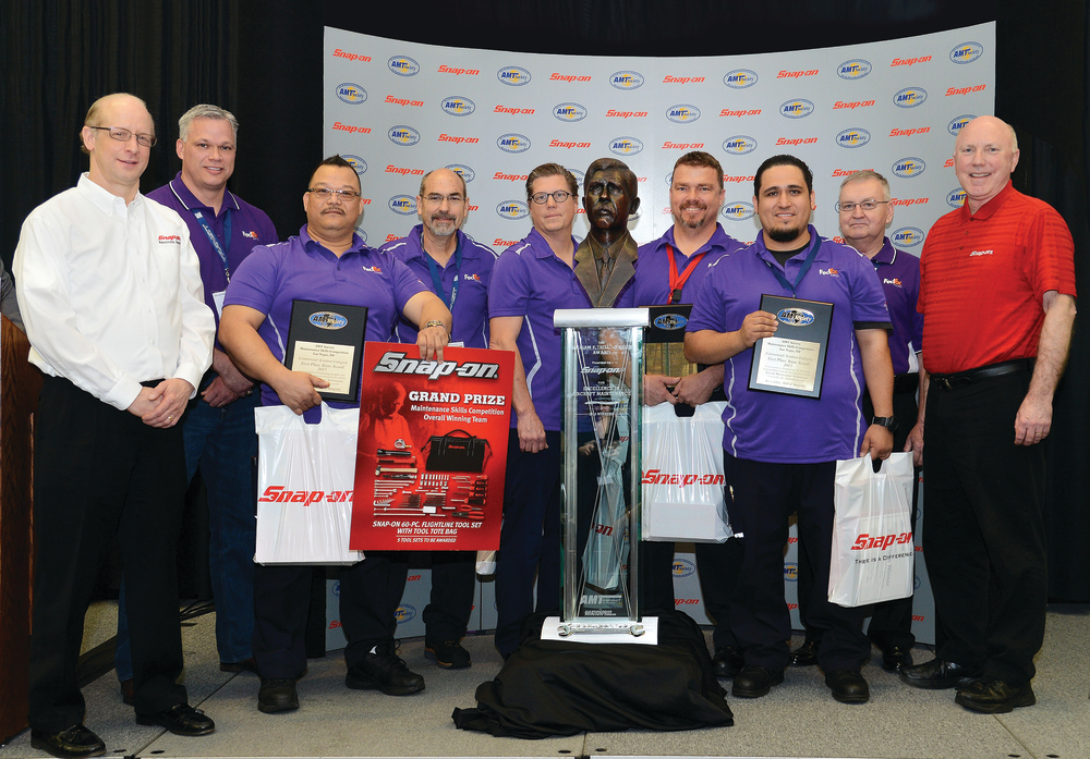 Snap On Fedex 10909134