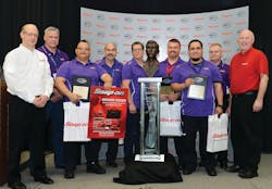 Snap On Fedex 10909134 Snap On Fedex 10909134