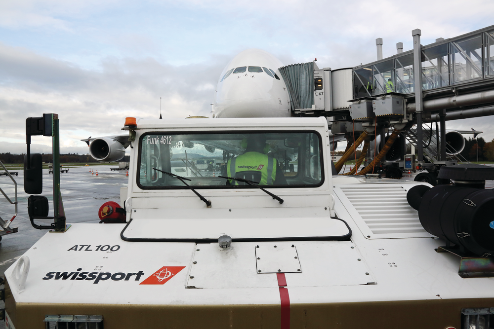 InterAirport Services handled more than 10,000 flights in 2012 at the Costa Rica's two major airports in San Jose and Liberia and employs approximately 350 people.