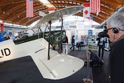 New UL in Retro-Design, the new model of the Bücker Jungmann from the 30ies with special rescue systems. New UL in Retro-Design, the new model of the Bücker Jungmann from the 30ies with special rescue systems.