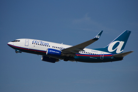 Atlanta was the center of AirTran's world, but it plays a smaller role within the much larger Southwest.