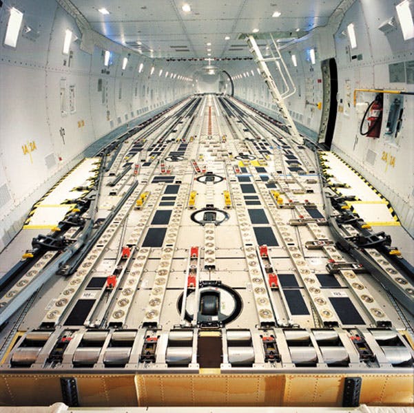 Since 2008, Telair has been the single source supplier for the advanced cargo handling systems for the Airbus A330-200 and -300 and A340-300 series of aircraft.