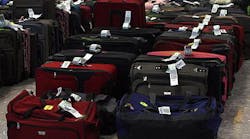 Airline baggage handling improved last year with the rate of mishandled bags dropping 1.78 percent, according to the ninth annual SITA Baggage Report.