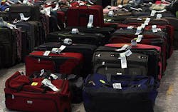 Airline baggage handling improved last year with the rate of mishandled bags dropping 1.78 percent, according to the ninth annual SITA Baggage Report.