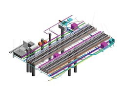 BIM is a digital representation and shared knowledge resource of physical and operational characteristics of a facility. BIM is a digital representation and shared knowledge resource of physical and operational characteristics of a facility.