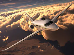Citation Latitude Flight 10915339 Citation Latitude Flight 10915339