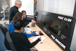 The WESTT CS/BV is a multipurpose simulation bench used for any number of educational purposes.