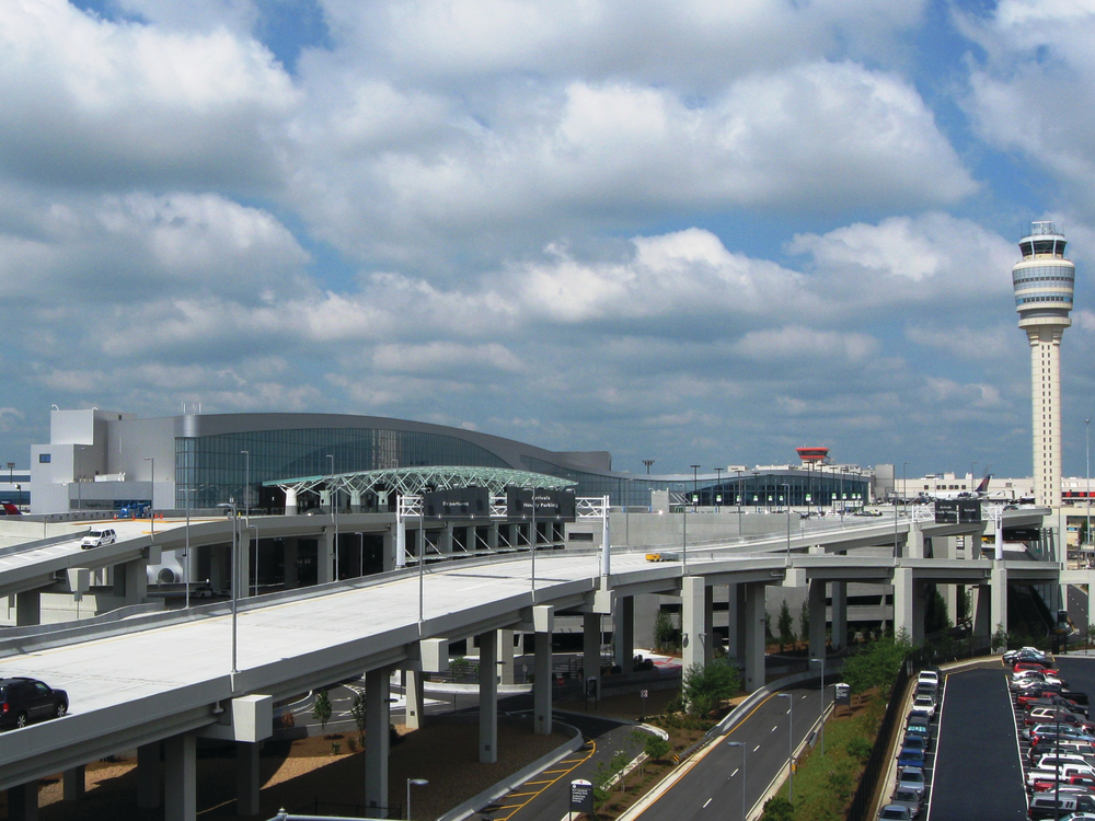 Hartsfield Jackson Airport 10920648