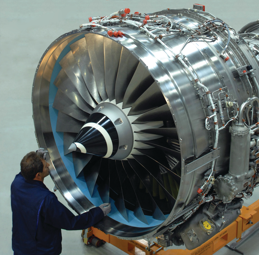 A Salute To The V2500 Aircraft Engine | Images And Photos Finder