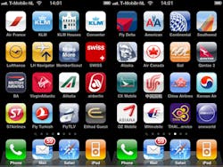 I Phone Airline Apps Oct10