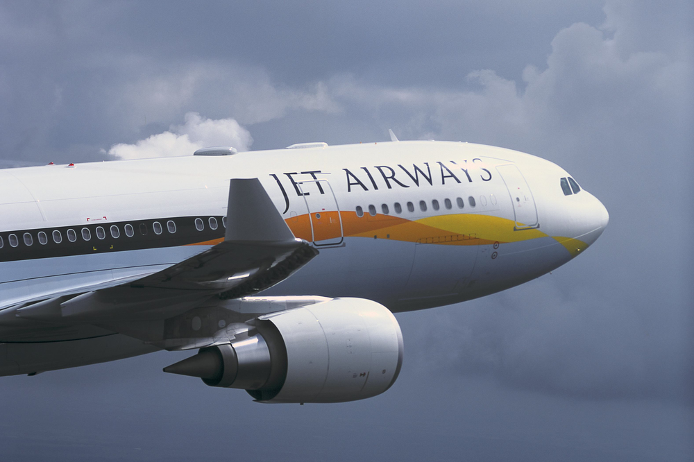Jet Airways 10920358