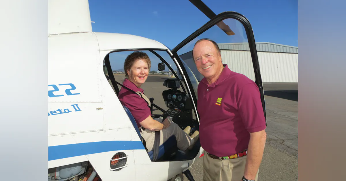 King Schools To Release Online Helicopter FIRC For Flight Instructor