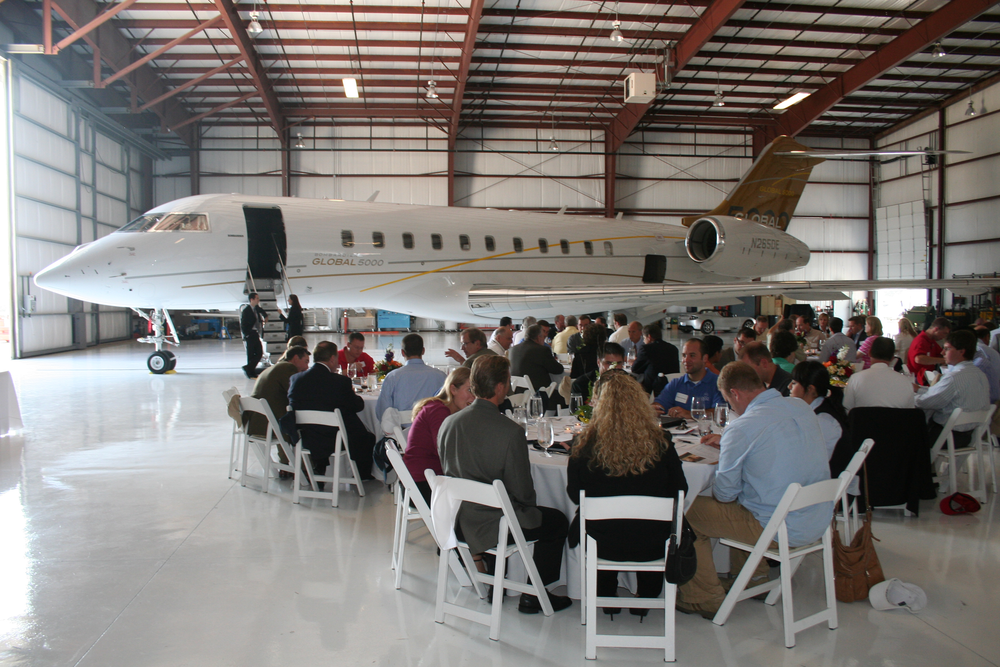 Klot Hangar Event 10923612