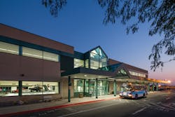 Rockford International prides itself in being a customer friendly airport where passengers and their baggage are delivered right to the door. Rockford International prides itself in being a customer friendly airport where passengers and their baggage are delivered right to the door.