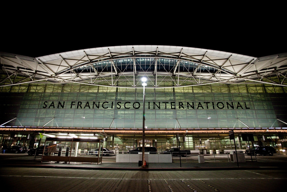 San Francisco International Ai 10913166
