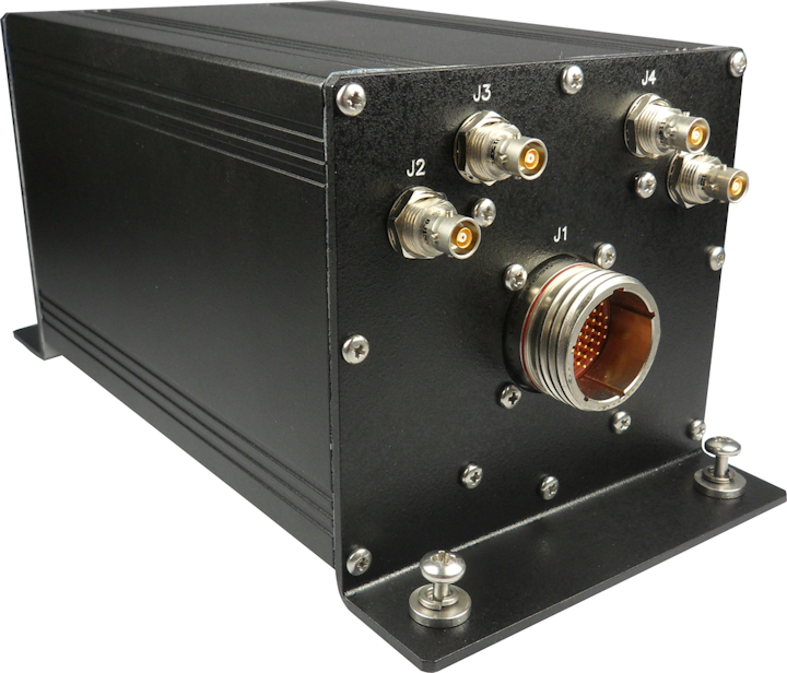 Shadin 1553 to ARINC 429 Avionics Interface System Receives TSO