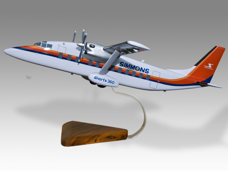 Short 360 Simmons Airlines 1 10921558