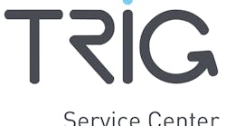 Trig Service Center Logo 10914508