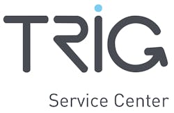 Trig Service Center Logo 10914508