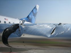 By focusing on a few important elements of behavior, however, such as our manual, visual, and mental performance, aircraft damages and employee injuries can be prevented.