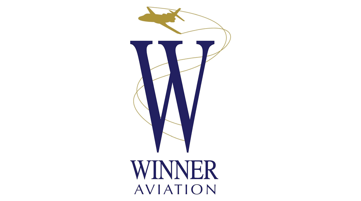 Winner Aviation Logo 10920854