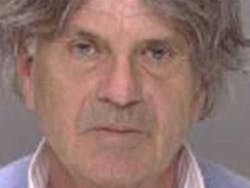 Phillipe Jeannard pleaded guilty to a single count of fraud. He faces less than six months in prison and is likely to be immediately deported after the judge sentences him. Phillipe Jeannard pleaded guilty to a single count of fraud. He faces less than six months in prison and is likely to be immediately deported after the judge sentences him.