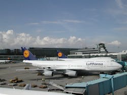 A strike last April grounded nearly 1,700 Lufthansa flights - the second such industrial action in a month - after a company offer to lift pay by up to 1.2 percent, with no job guarantees, was rejected.
