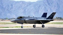 The F-35 is a single-seat, single-engine, fighter jet designed for ground attack, reconnaissance and air defense missions with stealth capability and will replace different jets currently used by the U.S. Navy, Air Force and Marine Corps.