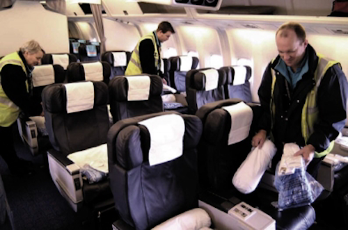 Activists Want Higher Wages For Ground Service Jobs At Phl
