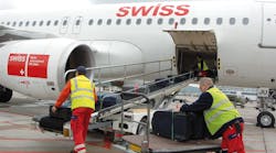 Swissport International Ltd. provides ground services for 118 million passengers and 3.5 million metric tons of cargo annually at 189 airports and 37 countries - one less than before a court ruling stripped it of its business in Ukraine. Swissport International Ltd. provides ground services for 118 million passengers and 3.5 million metric tons of cargo annually at 189 airports and 37 countries - one less than before a court ruling stripped it of its business in Ukraine.