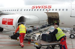 Swissport International Ltd. provides ground services for 118 million passengers and 3.5 million metric tons of cargo annually at 189 airports and 37 countries - one less than before a court ruling stripped it of its business in Ukraine. Swissport International Ltd. provides ground services for 118 million passengers and 3.5 million metric tons of cargo annually at 189 airports and 37 countries - one less than before a court ruling stripped it of its business in Ukraine.