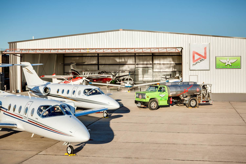 Alpha Air Center 10940764