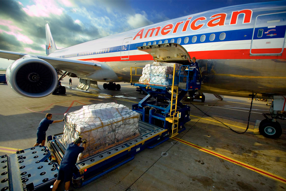 American Airlines Cargo, a division of American Airlines, has been named the Best Cargo Airline