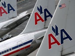 If the National Mediation Board deems the signatures valid, there would be a vote on union representation among American Airlines maintenance workers. If the National Mediation Board deems the signatures valid, there would be a vote on union representation among American Airlines maintenance workers.