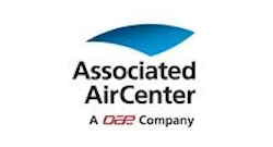 Associated Air Center Logo 081 10951132