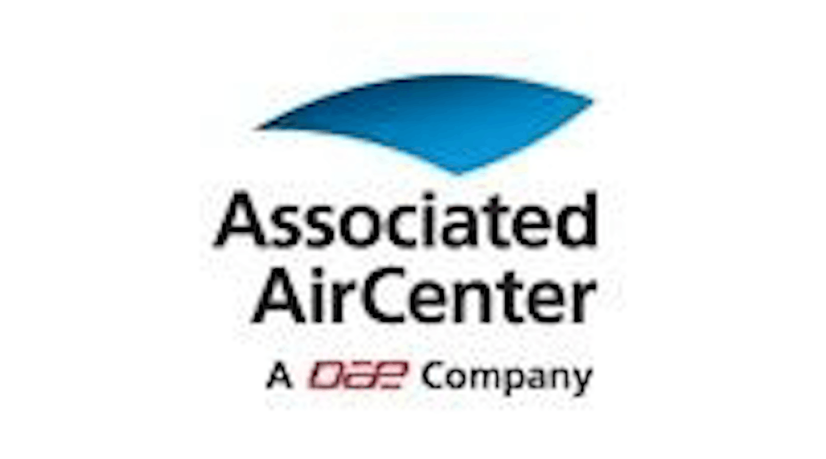 Associated Air Center Logo 081 10951132