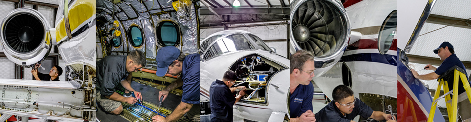 Baker Maintenance Banner 10949880