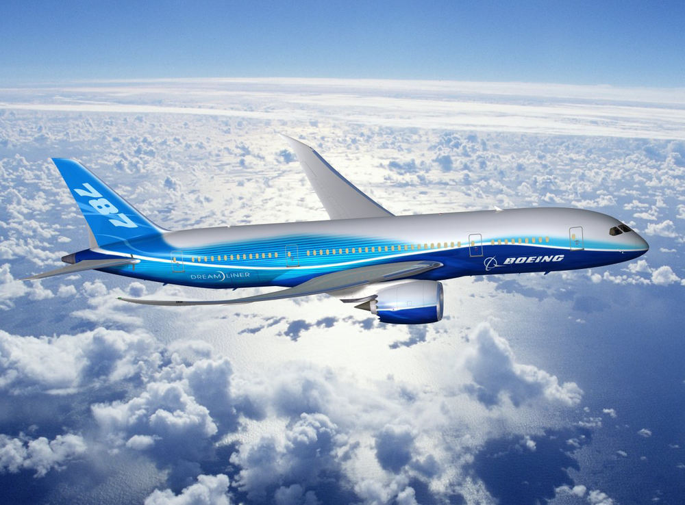 Boeing 787 4 10942054