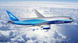 Boeing 787 4