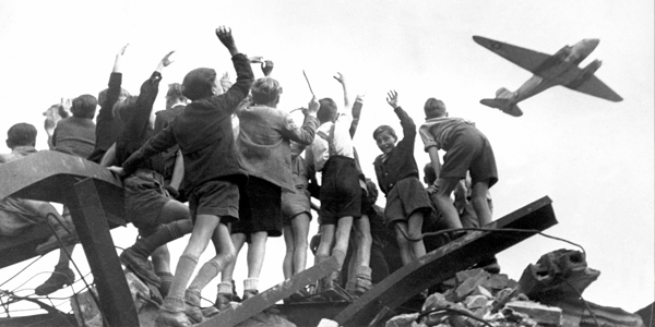 The success of the Berlin Airlift brought embarrassment to the Soviets who had refused to believe it could make a difference.