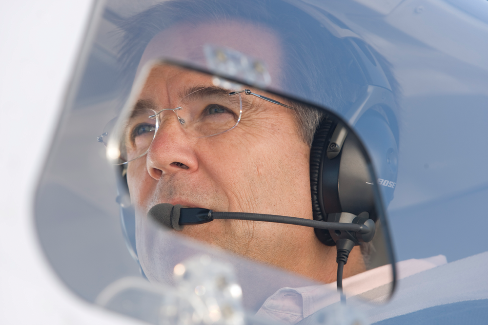 Craig Fuller Cockpit 10948569