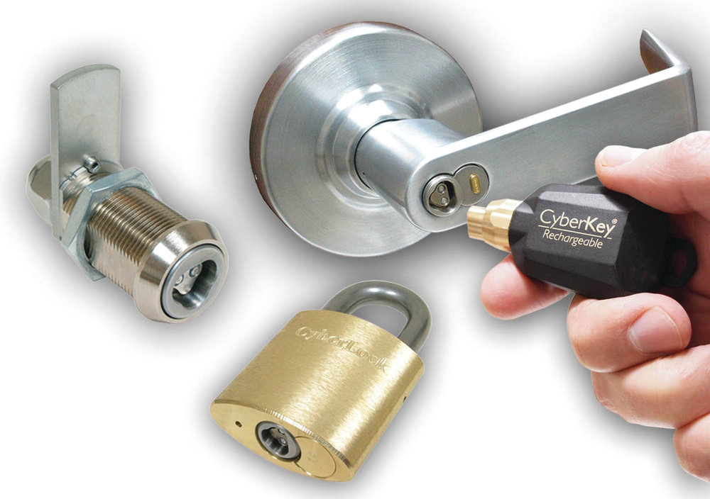 Cyberlocks Cyberkey 10941416