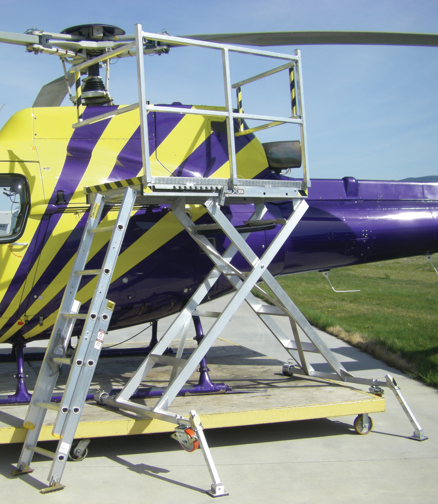 Easyaccess6000 Series Heli Car 10942226