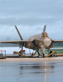 The F-35 is a 'high-volume' fighter. Some 2,400-plus F-35 variants are planned, including 680 for the Navy and Marines. The F-35 is a 'high-volume' fighter. Some 2,400-plus F-35 variants are planned, including 680 for the Navy and Marines.