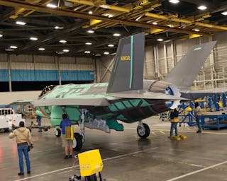 A Look At The F-35 Joint Strike Fighter | Aviation Pros