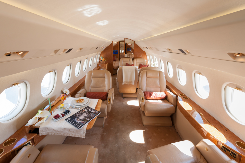 Jet Aviation Adds 23 Aircraft to Global Aircraft Management and Charter